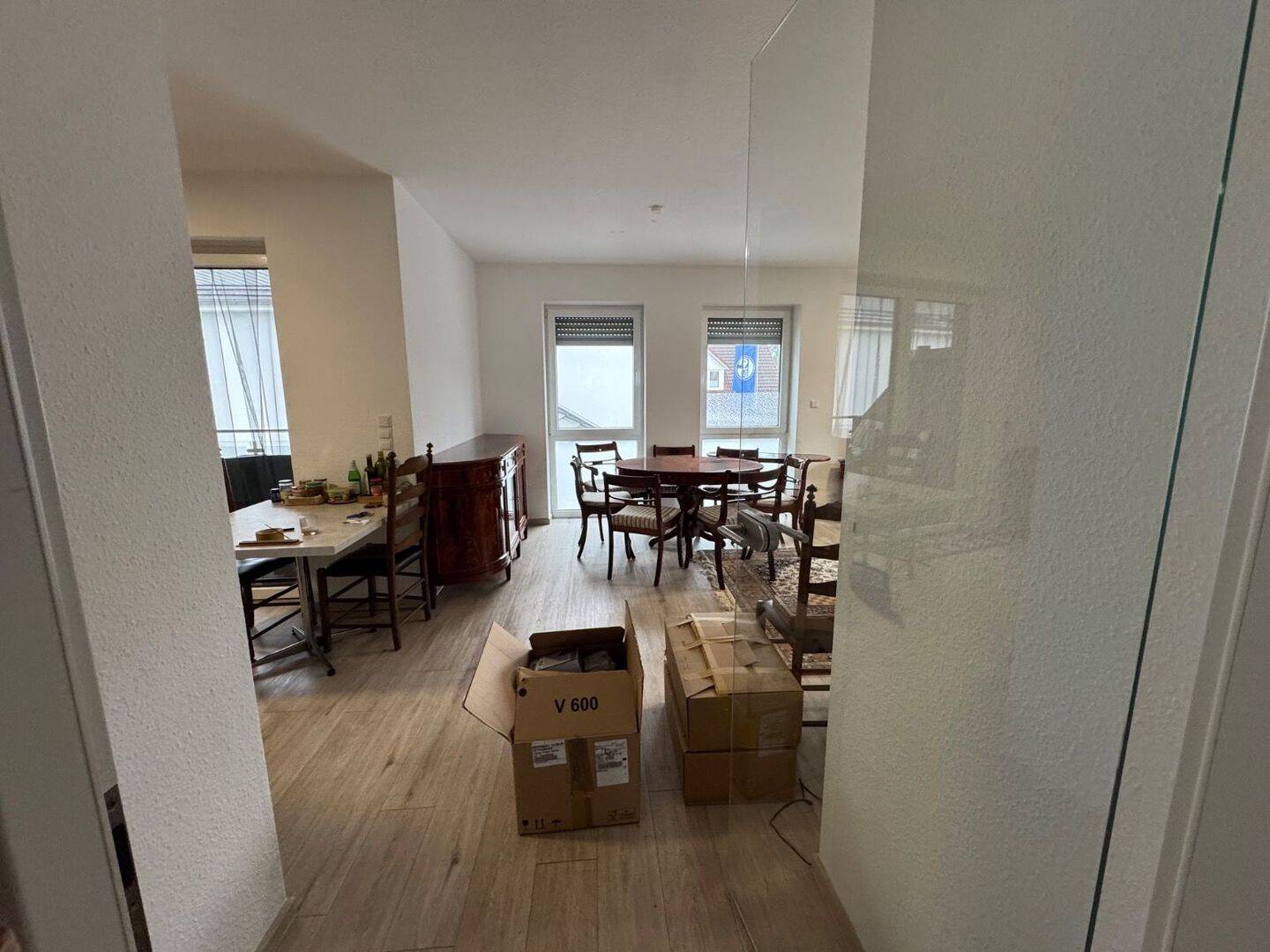 Moderne 3-Zimmer-Wohnung mit Balkon in Fürstenau!, 49584 Fürstenau