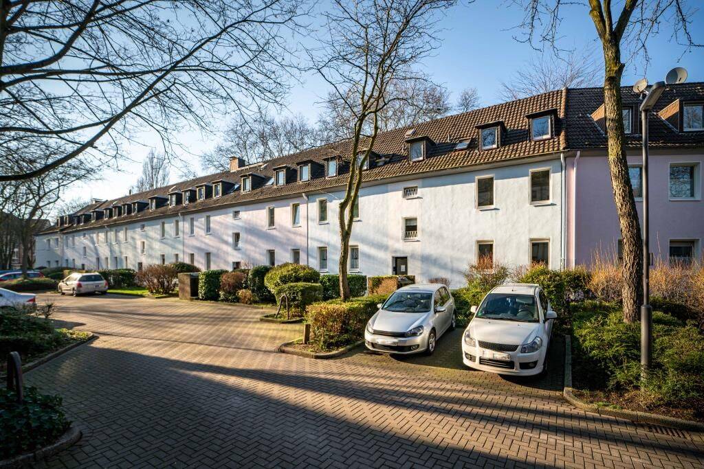 Ihr neues Zuhause in Laar, 47119 Duisburg (Beeck Laar Ruhrort)