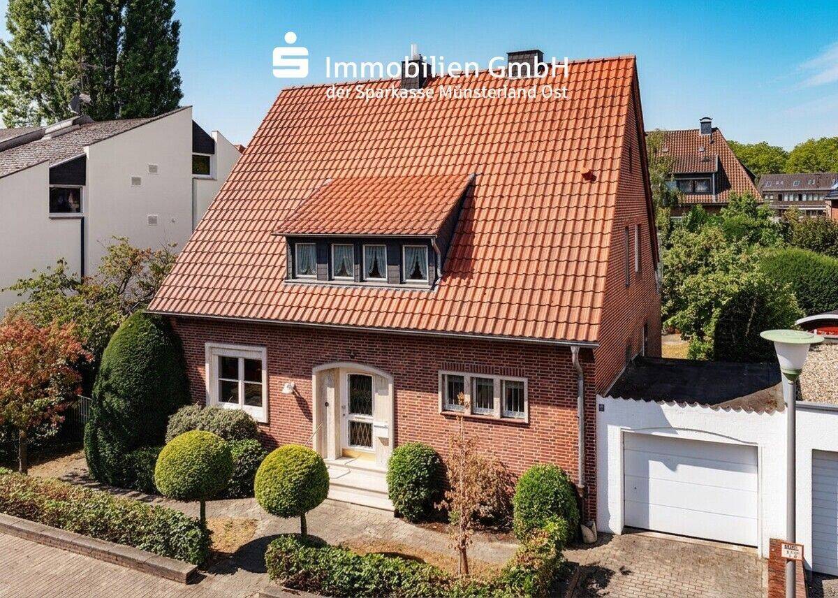 Traumlage im Erphoviertel!, 48147 Münster (Centrum Wienburg Wolbeck)