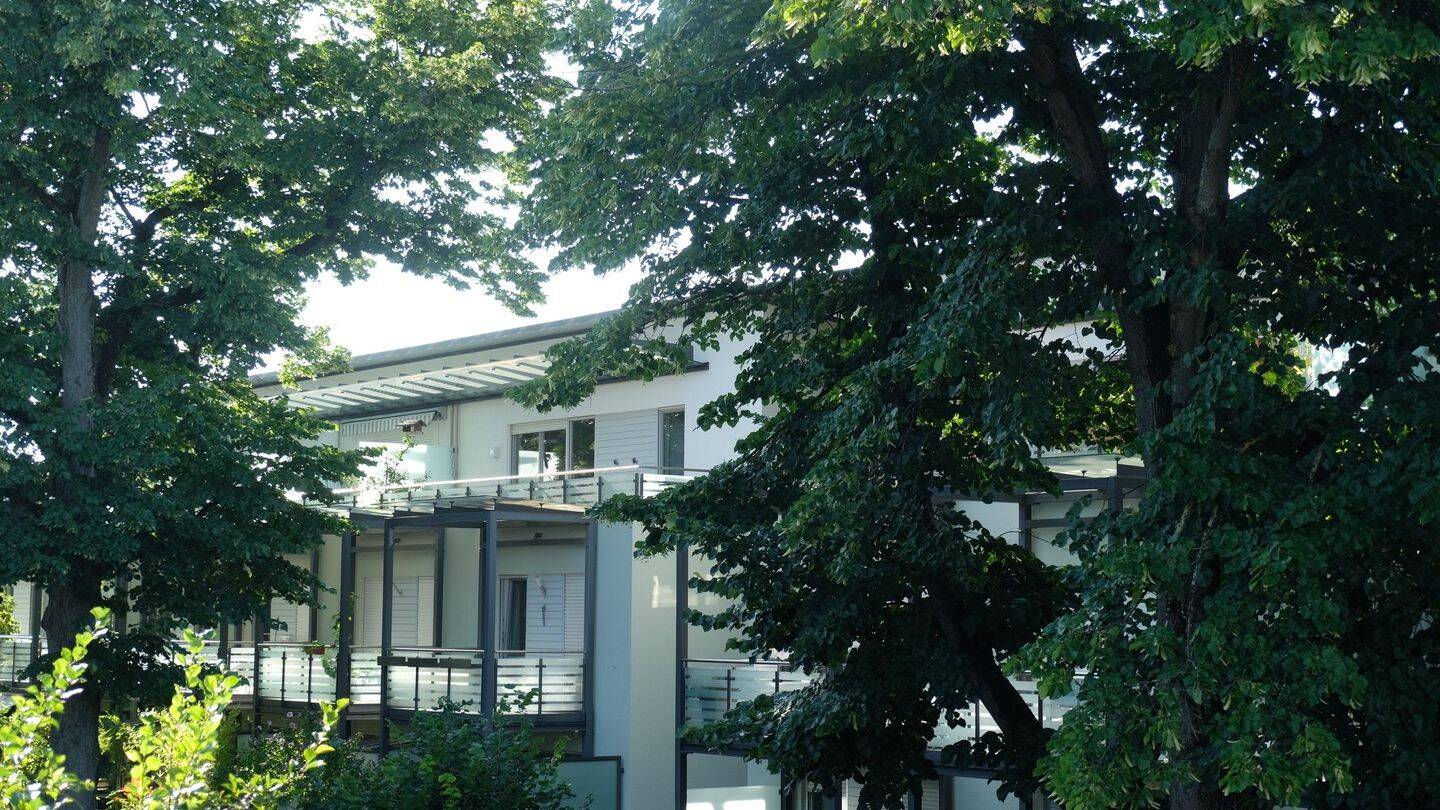 Vimy-Park
, helle 3-Zimmerwohnung, 85354 Freising