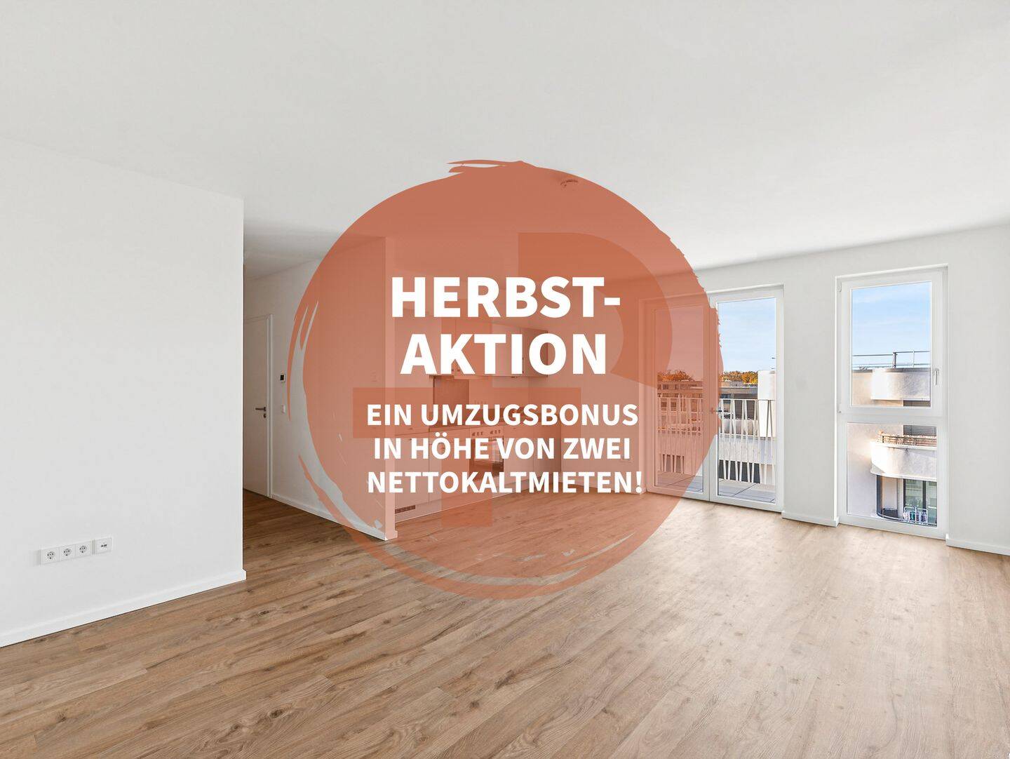 Neuanfang leicht gemacht: 2 Monate mietfrei als Herbstaktion geschenkt!: 2-Zimmerwohnung, 38446 Wolfsburg