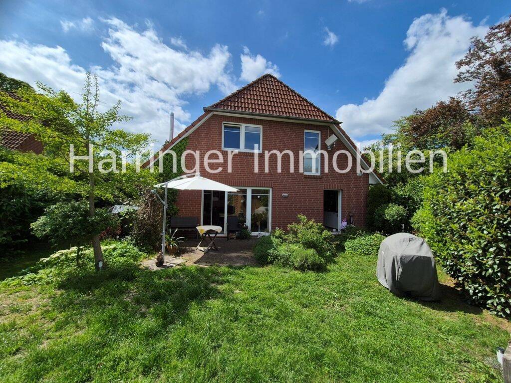 Einfach picobello! Modernisierte Doppelhaushälfte in ruhiger Lage Steinbecks, 21244 Buchholz in der Nordheide
