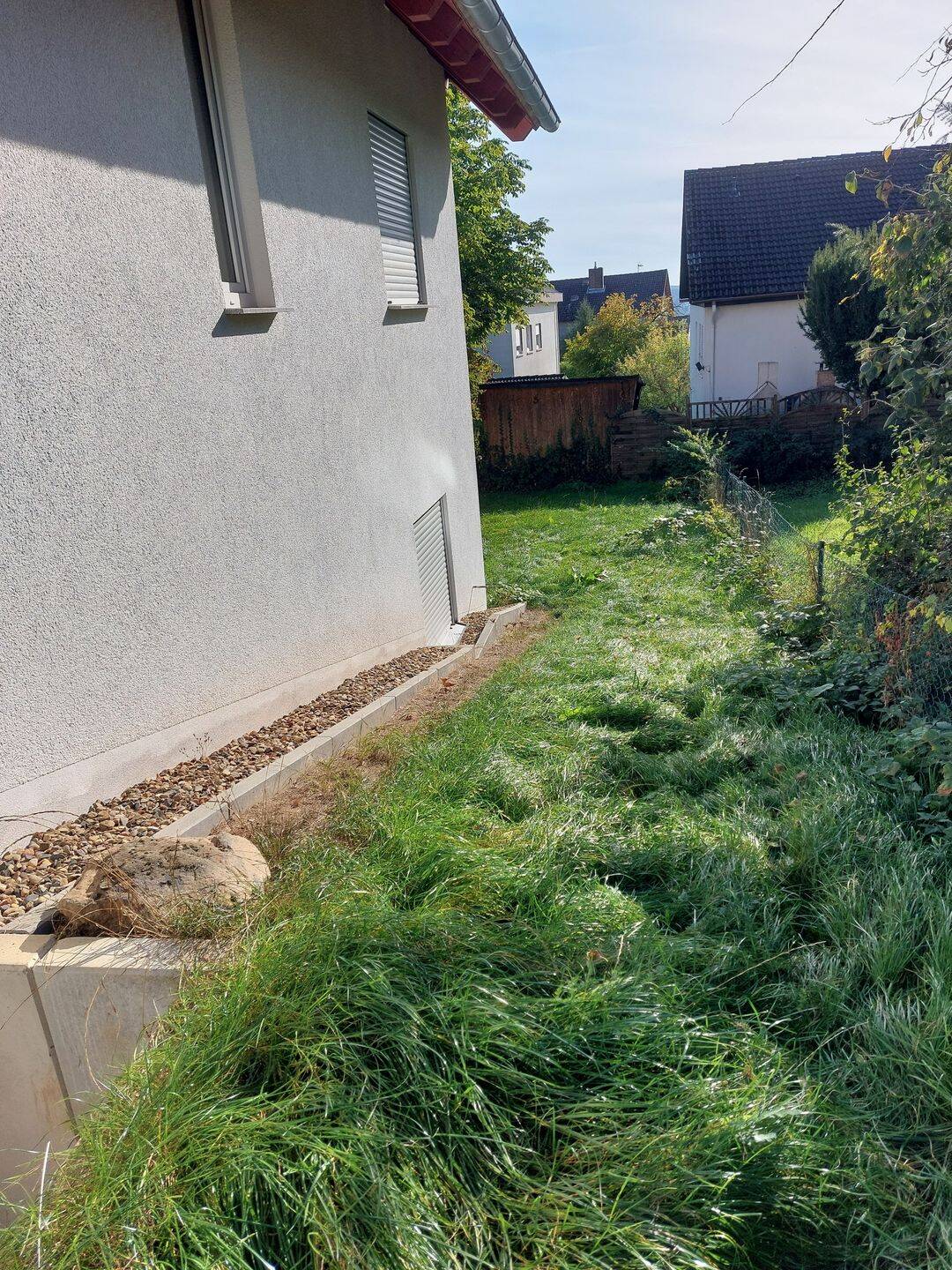 Neubau-Erstbezug, EFH mit ELW, Garten, Balkon,Terrasse, Kamin in 35418 Buseck, 35418 Buseck