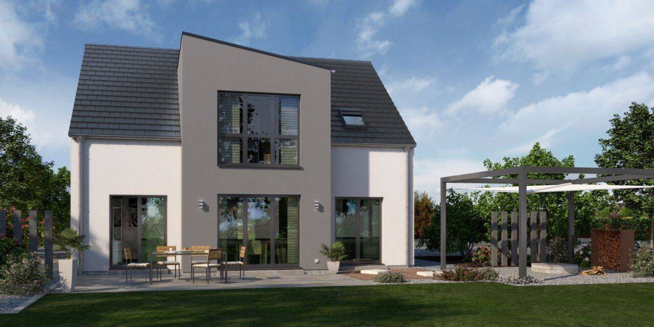 Ihr individuell geplantes Einfamilienhaus in Langensendelbach – Raum für Ihre Wünsche, 91094 Langensendelbach
