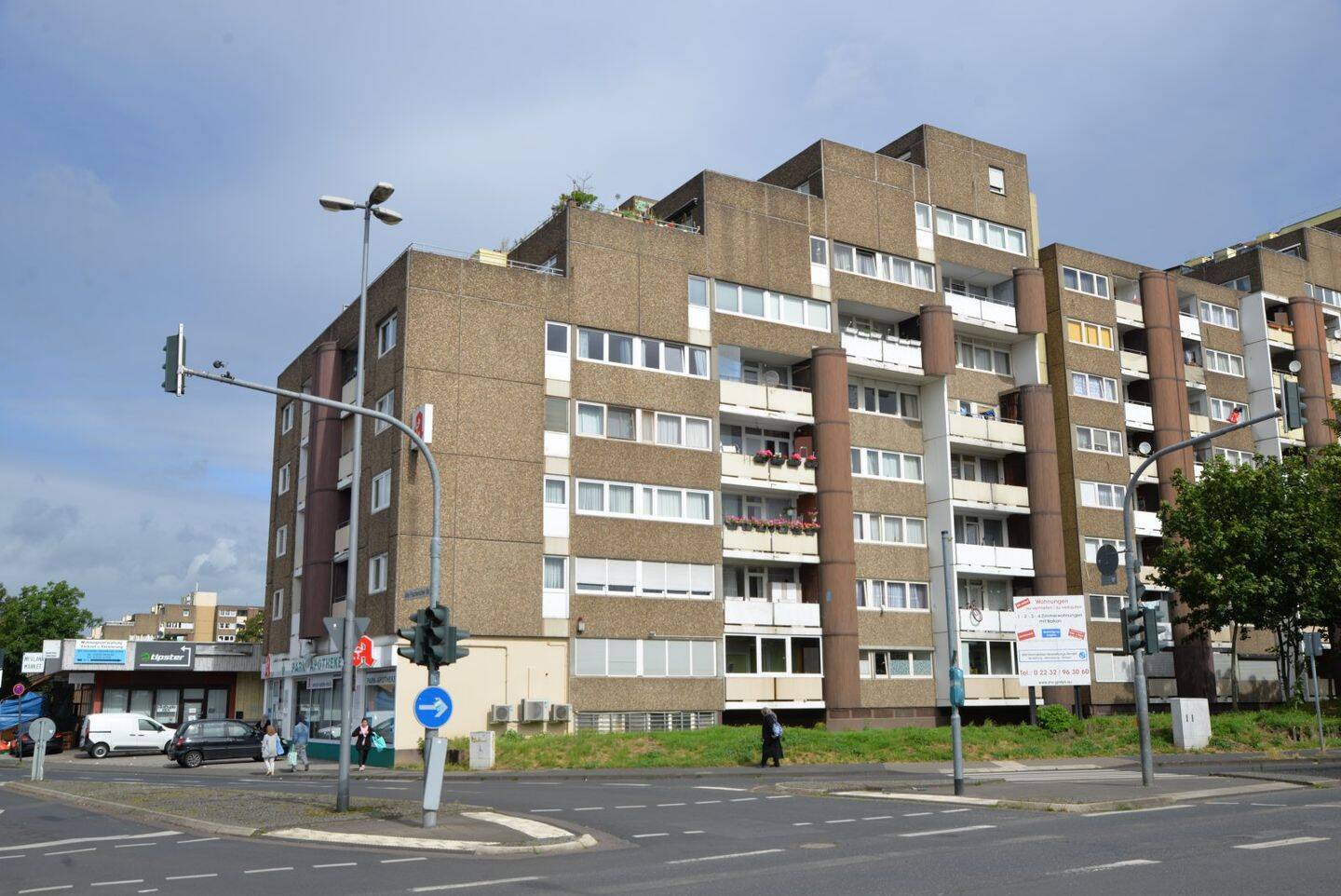 Ein Zimmer Wohnung, 50997 Köln (Rodenkirchen)
