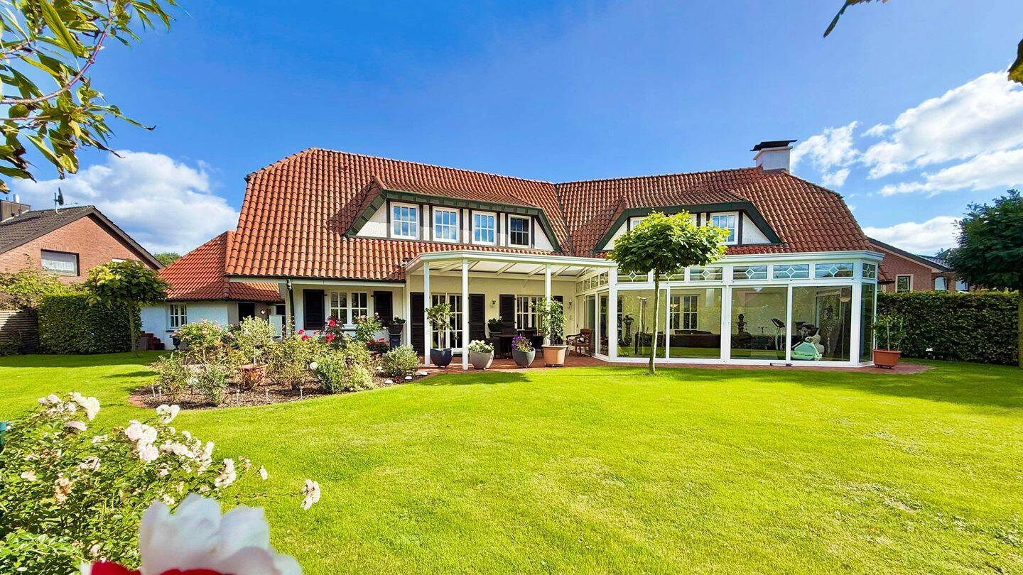 Quellen der Inspiration. Landhausvilla im Herzen von Ahaus Heek, 48619 Heek