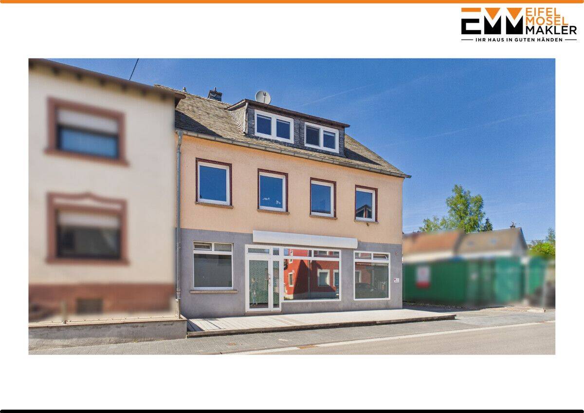 Zweifamilienhaus in zentraler Lage, 54518 Binsfeld