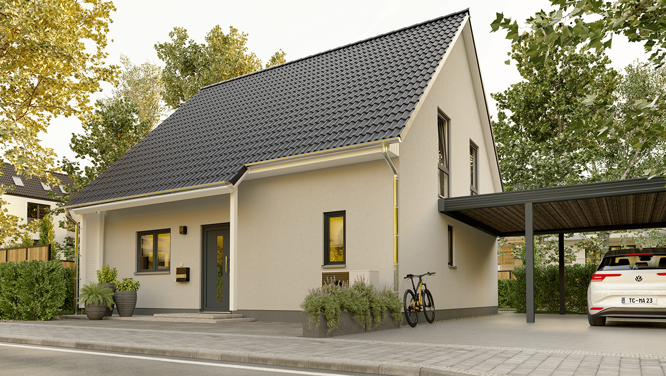 143 Quadratmeter Wohnfläche in Panketal, 16341 Panketal