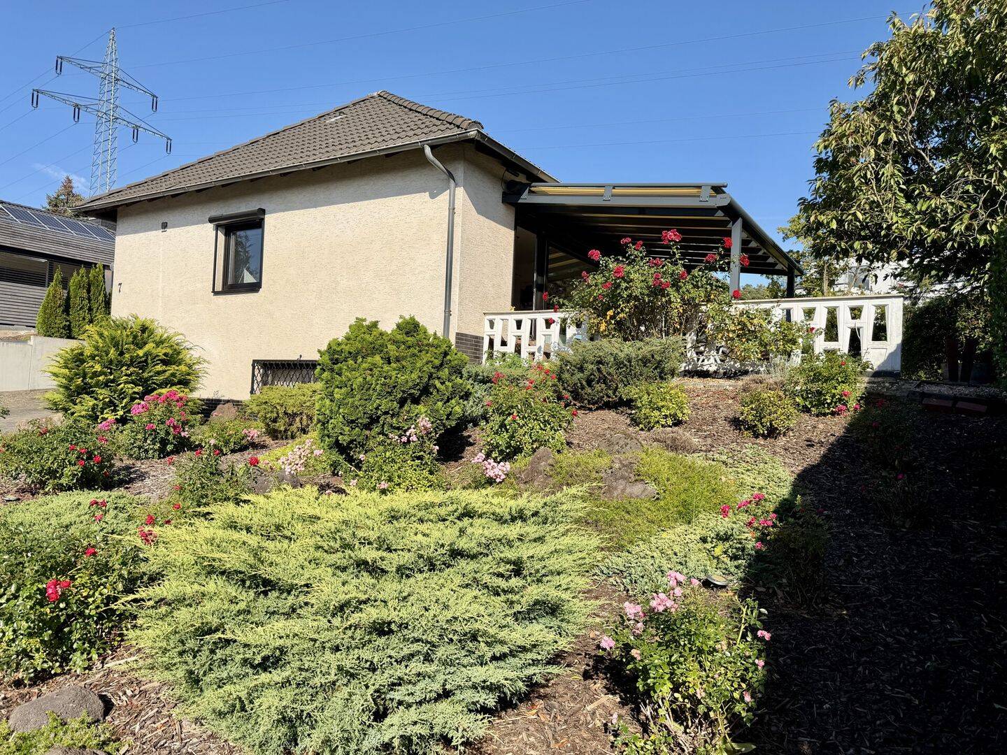 Bungalow in Dörnhagen für Ihr Familiennest! KEINE KÄUFERPROVISION, 34277 Fuldabrück