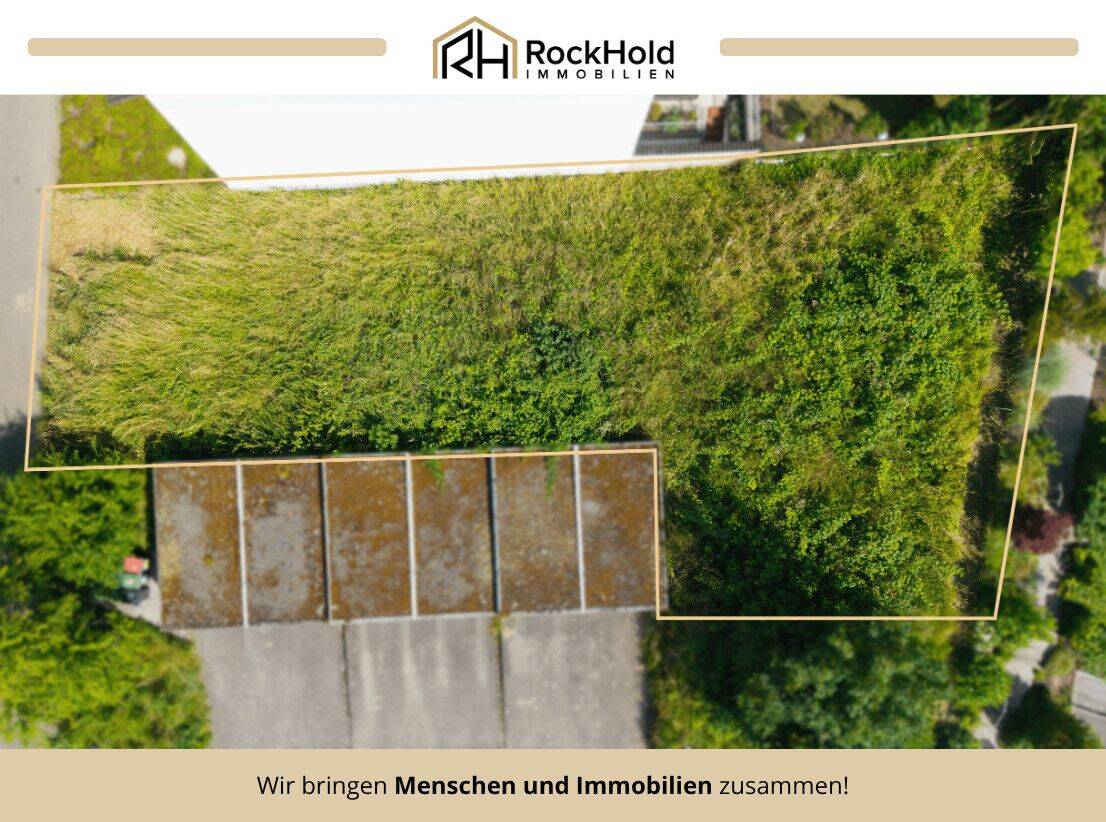 Grundstück in begehrter Lage auf dem Geigersberg – Ihr neues Zuhause!, 76227 Karlsruhe (Durlach Hohenwettersbach Stupferich)