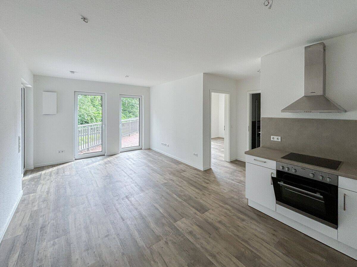 Hochwertige 3-Zimmer-Wohnung am Küstenkanal, KfW55, modern und neuwertig, 26131 Oldenburg (Oldb) (Bloherfelde Eversten)