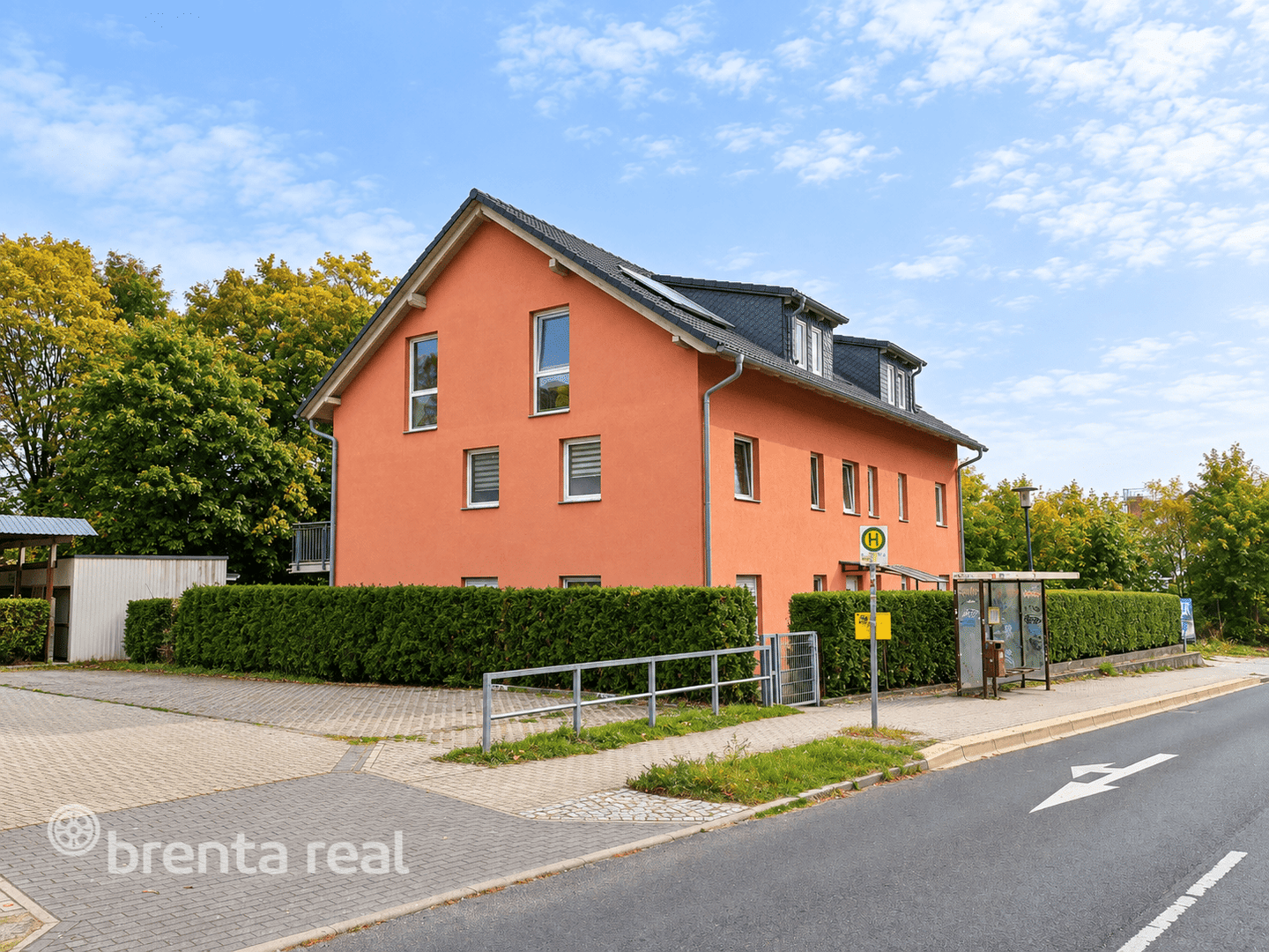 Moderne 3-Zimmer-EG-Wohnung mit Terrasse & Stellplatz, 15562 Rüdersdorf bei Berlin