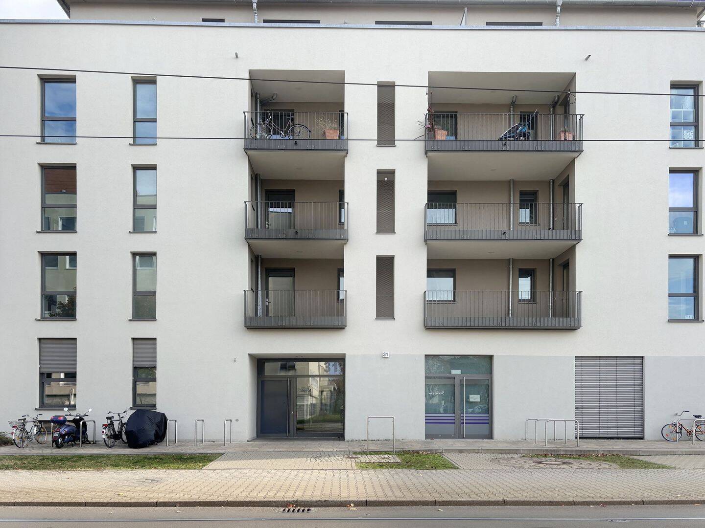 Lichtdurchflutete 2-Zimmer-Wohnung in idyllischer Lage, 12527 Berlin (Treptow-Köpenick Grünau Karolinenhof Schmöckwitz)