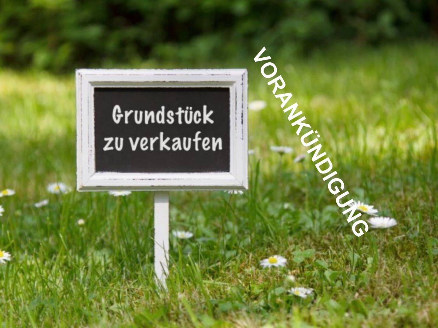 Vorankündigung für Baugrundstück in zentraler Lage von Gilching, 82205 Gilching