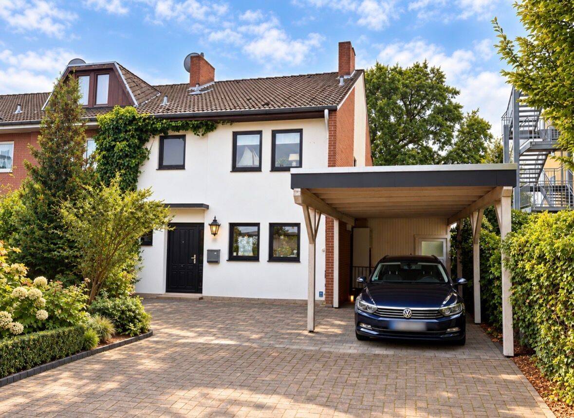 Achim-Baden | Reihenhaus mit Weserblick, 28832 Achim
