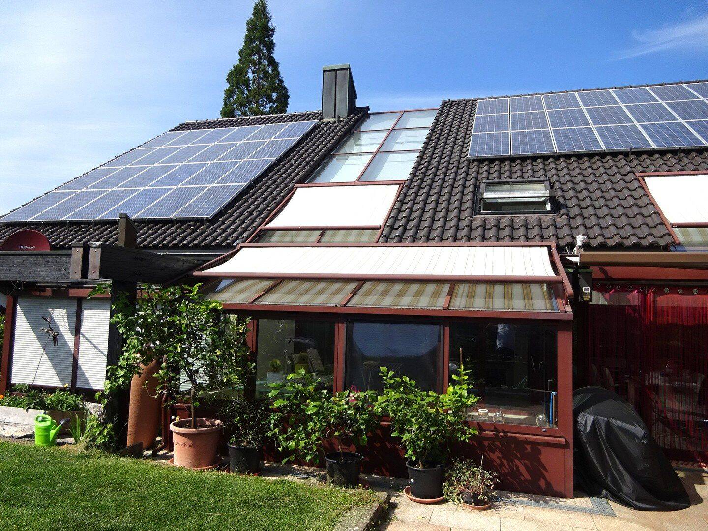Große Maisonette mit Garten und Biotop, 73773 Aichwald