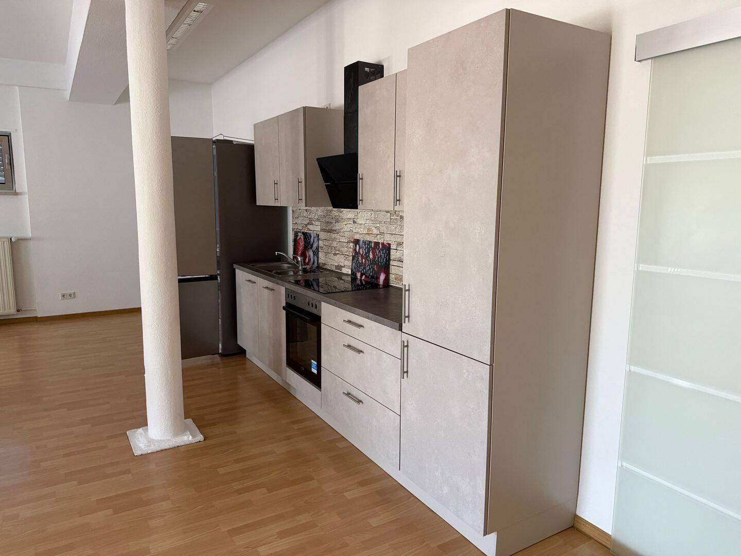 4 Zimmer Wohnung, 66424 Homburg