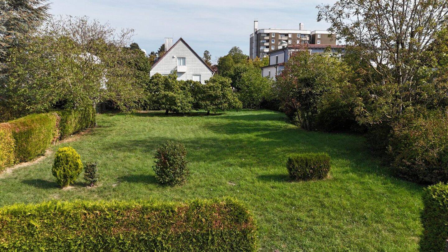Attraktives Baugrundstück im Münchner Norden – Perspektive für Bauträger und Projektentwickler, 80935 München (Feldmoching-Hasenbergl Milbertshofen-Am Hart)