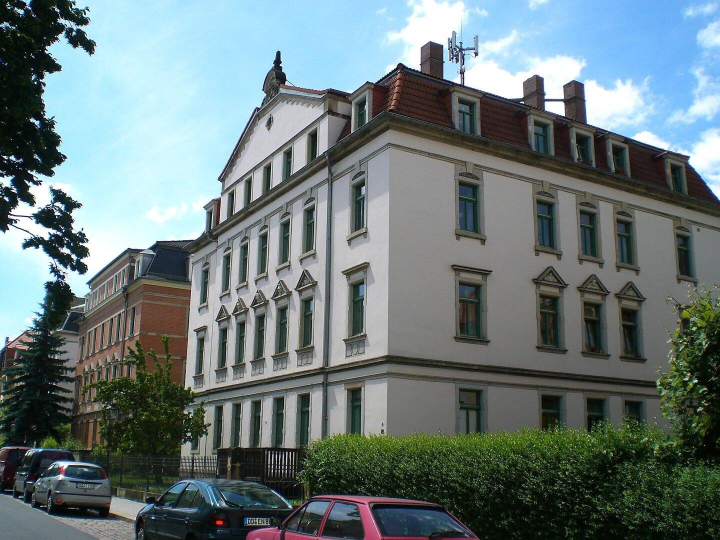 Große 3-R- Wohnung in Löbtau, 1159 Dresden