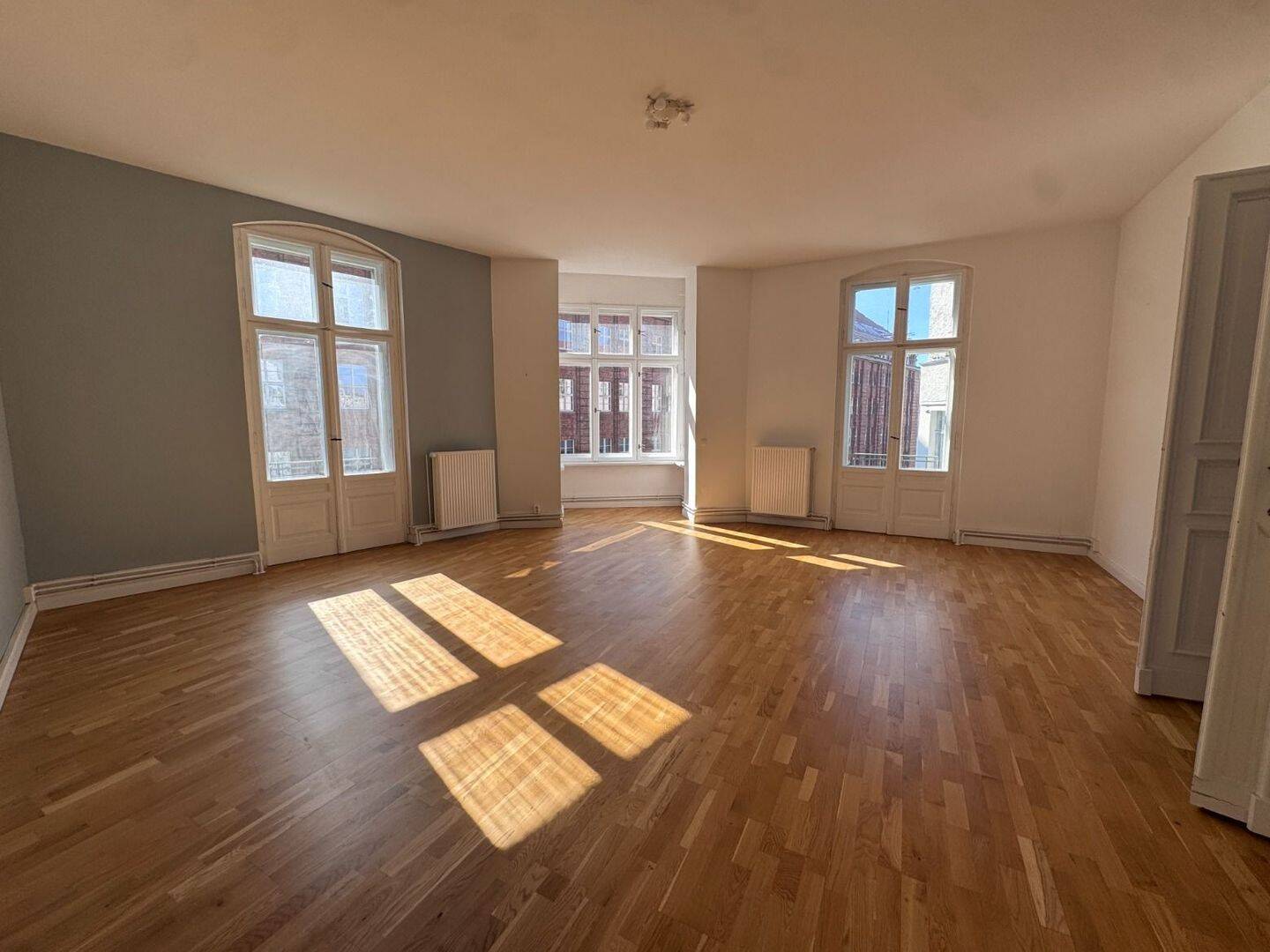 Teilgewerbliche Vermietung! Großzügige Altbauwohnung mit klassischem Charme in Berlin Mitte!, 10117 Berlin (Mitte)