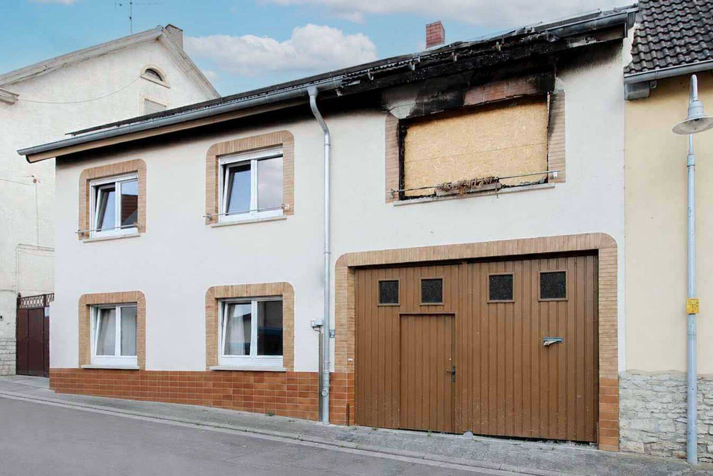 Einfamilienhaus mit viel Potenzial in Schwabenheim an der Selz, 55270 Schwabenheim an der Selz