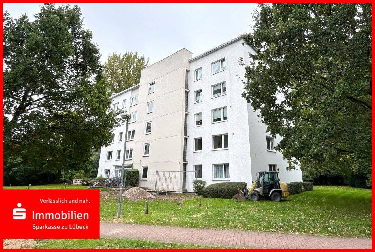 Gemütliche 2 Zimmer Eigentumswohnung in der Eschenburgstraße, Lübeck St. Gertrud, 23568 Lübeck (Schlutup Sankt Gertrud)