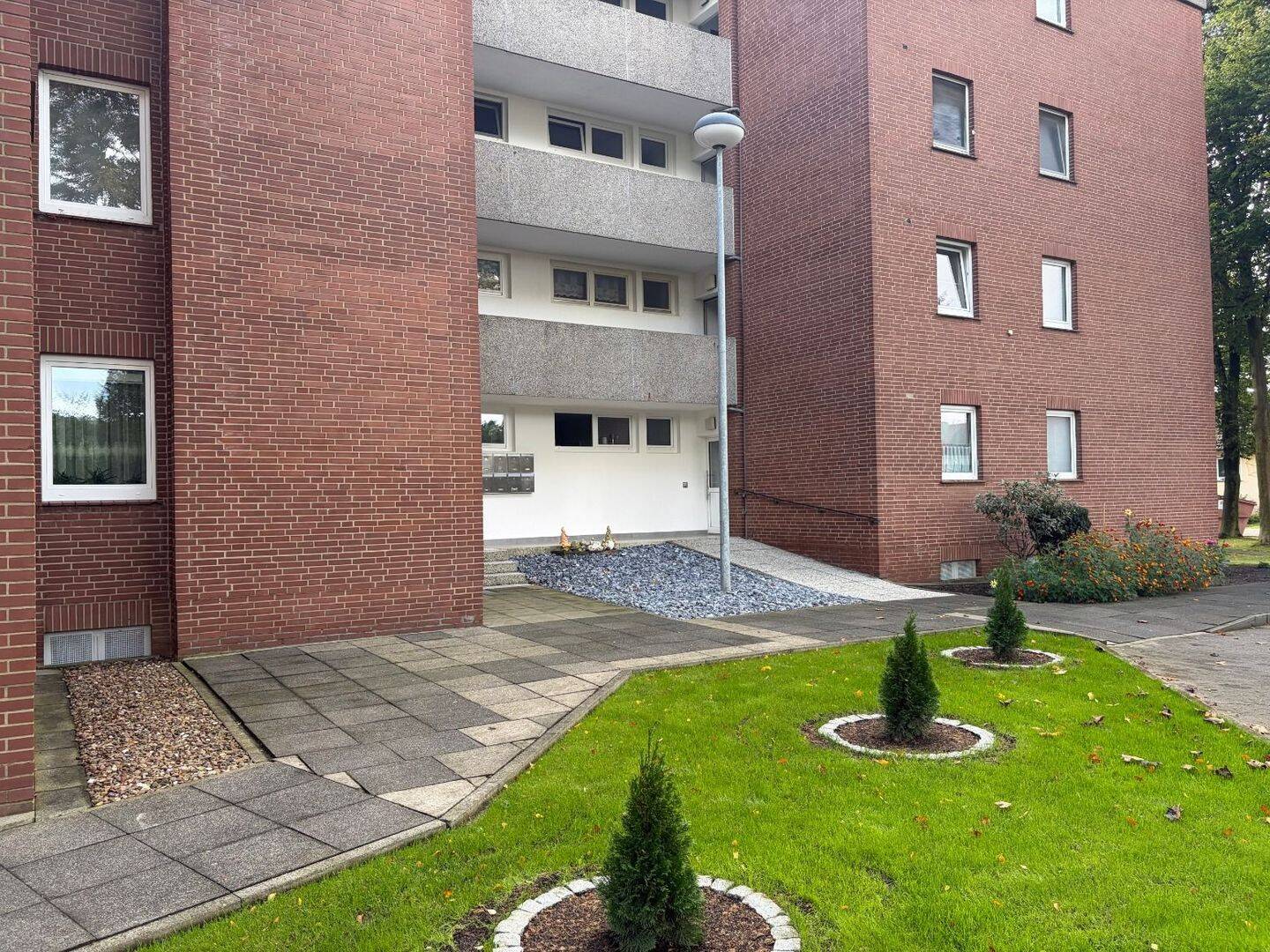 Einziehen und Wohlfühlen! Schöne 3-Zimmer Wohnung in Bad Oeynhausen, 32549 Bad Oeynhausen