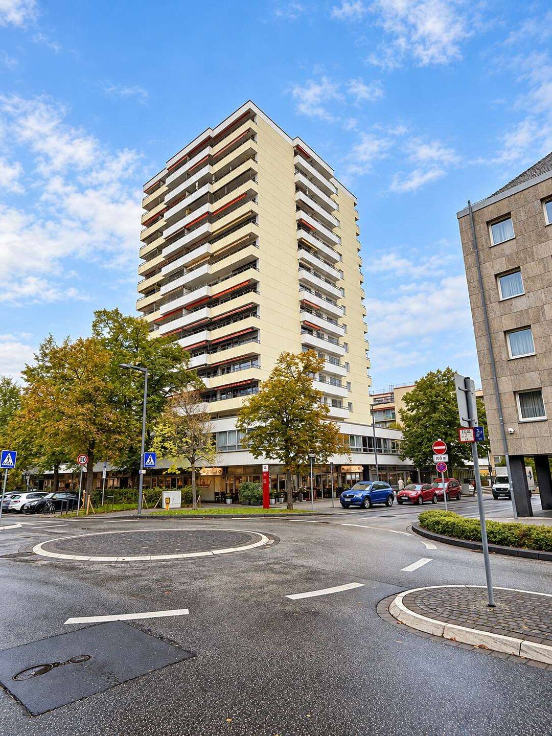 Seltene Gelegenheit! 3-Zimmer-Wohnung in unmittelbarer Rheinnähe, 56068 Koblenz (Altstadt Mitte Rauental Stolzenfels Süd)