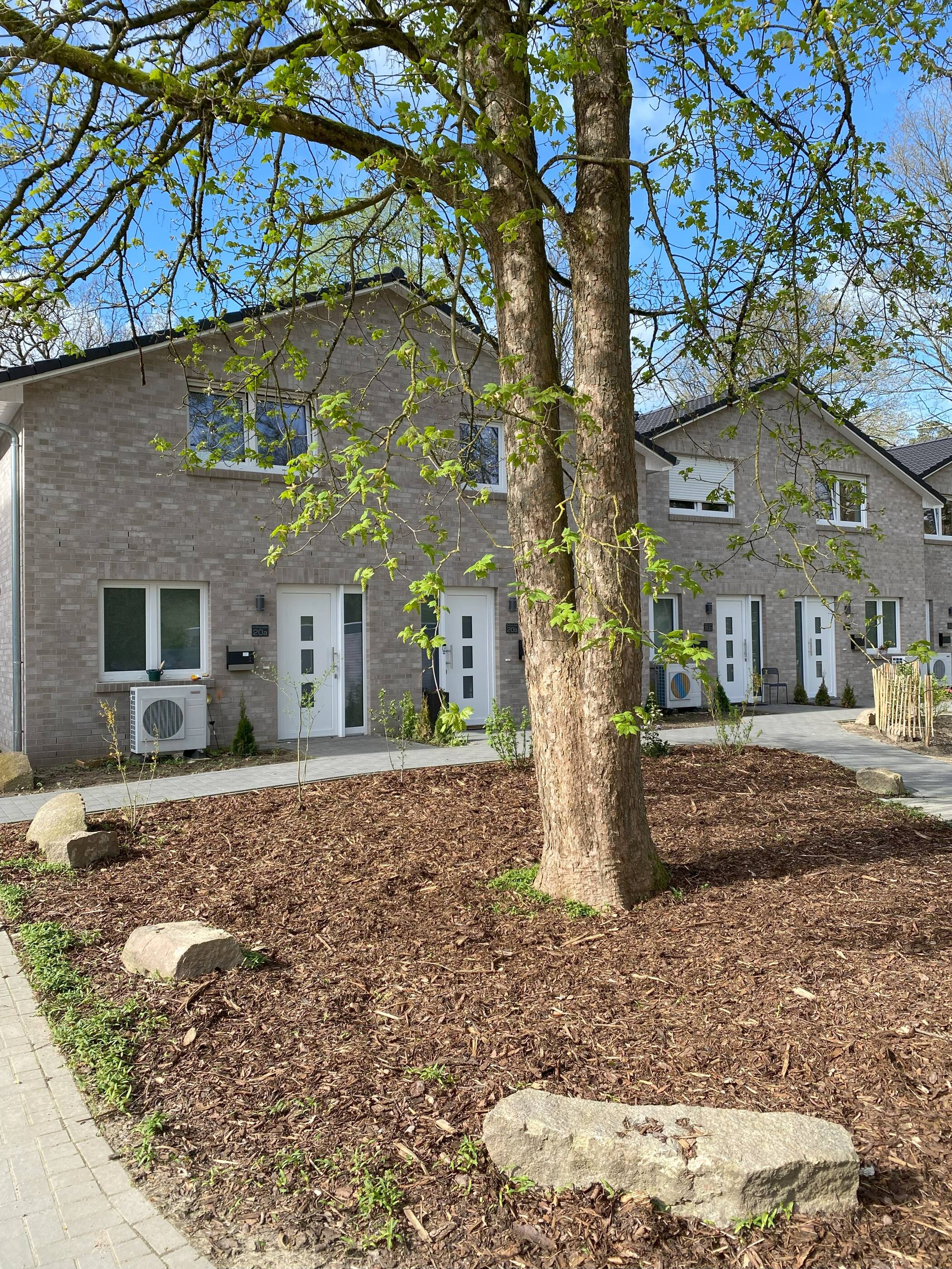 Familienfreundliches Wohnen im neuen Endreihenhaus, 21075 Hamburg (Harburg Eißendorf Hausbruch Heimfeld)