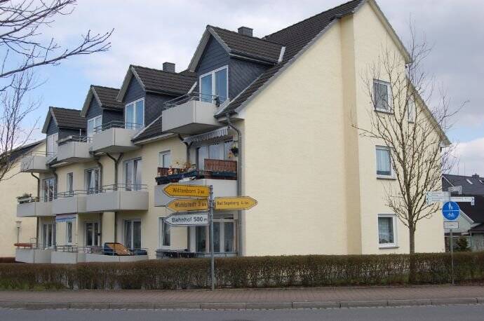 3-Zi.-Whg. Dachgeschoß in Fahrenkrug, 23795 Fahrenkrug