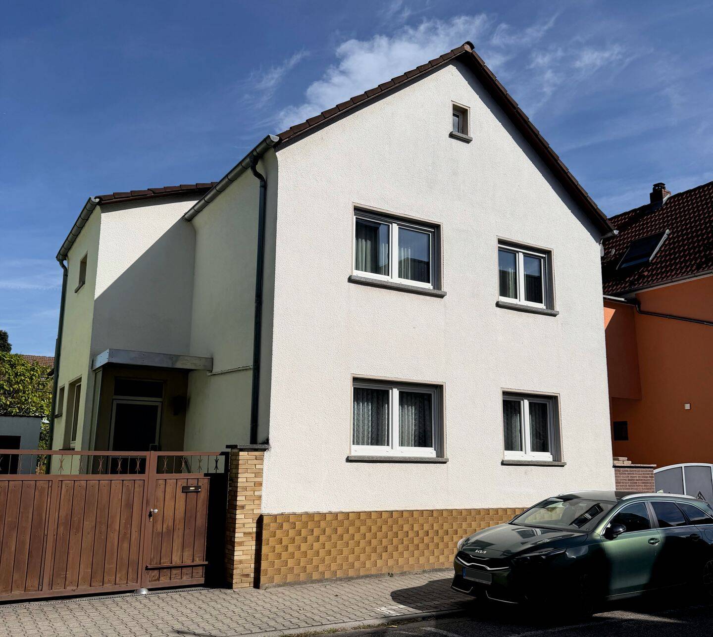Tolle Gelegenheit – Renovierungsbedürftiges 1-2FH mit großem Garten, 68623 Lampertheim