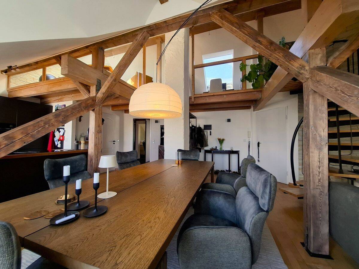 traumhafte Maisonette-Wohnung, 68305 Mannheim (Gartenstadt Luzenberg Waldhof)