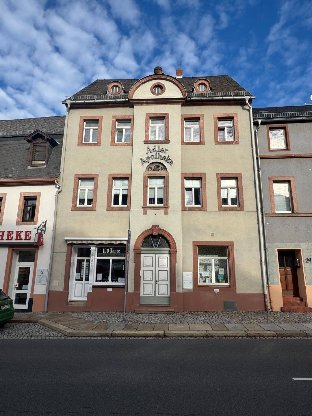 2 Raum Wohnung in zentraler Lage, 9326 Geringswalde
