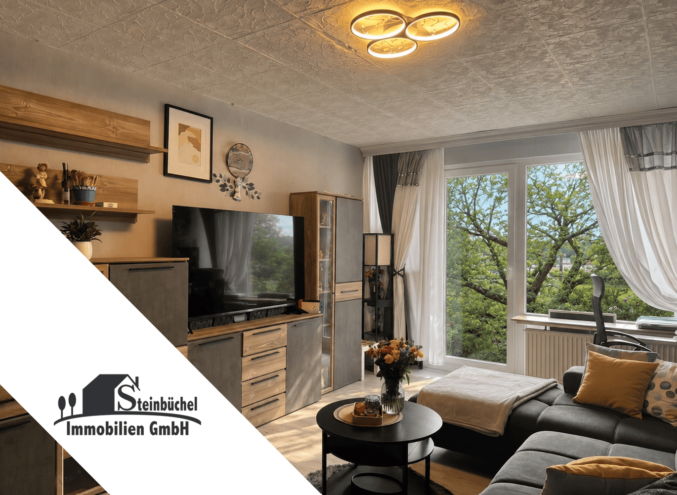 Viel Platz zum Wohlfühlen: Großzügige 4-Zimmer-Wohnung mit Balkon nahe des LVM-Preußenstadions!, 48153 Münster (Berg Fidel Centrum Geist)