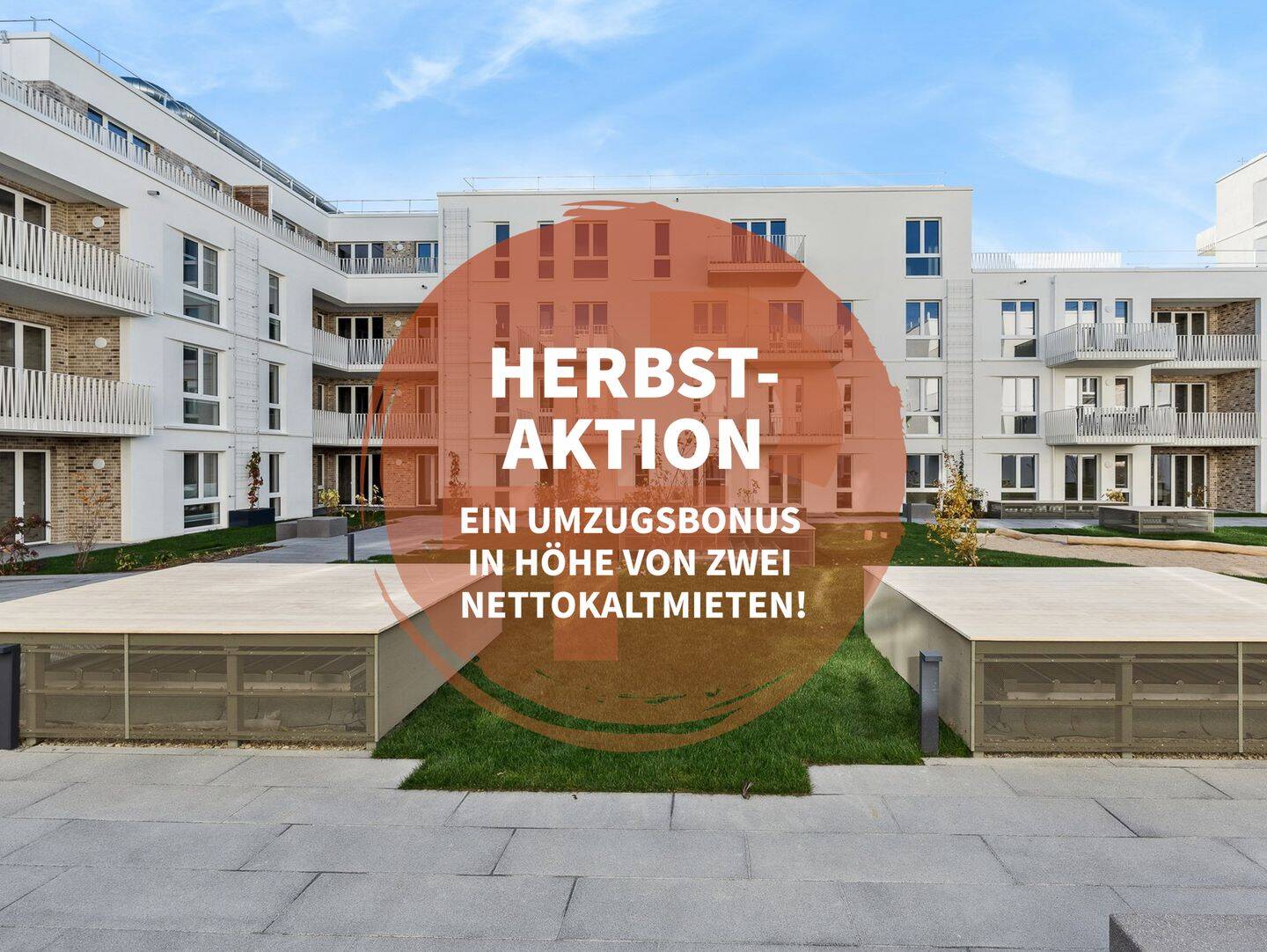 Ihr Zuhause, unser Bonus: 2 Nettokaltmieten geschenkt – 2-Zimmerwohnung mit Terrasse, 38446 Wolfsburg
