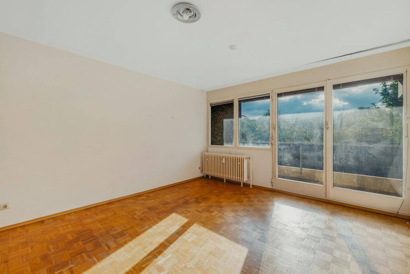 1,5 Zimmer, leerstehend: Chance in Stuttgart-Hofen, 70378 Stuttgart