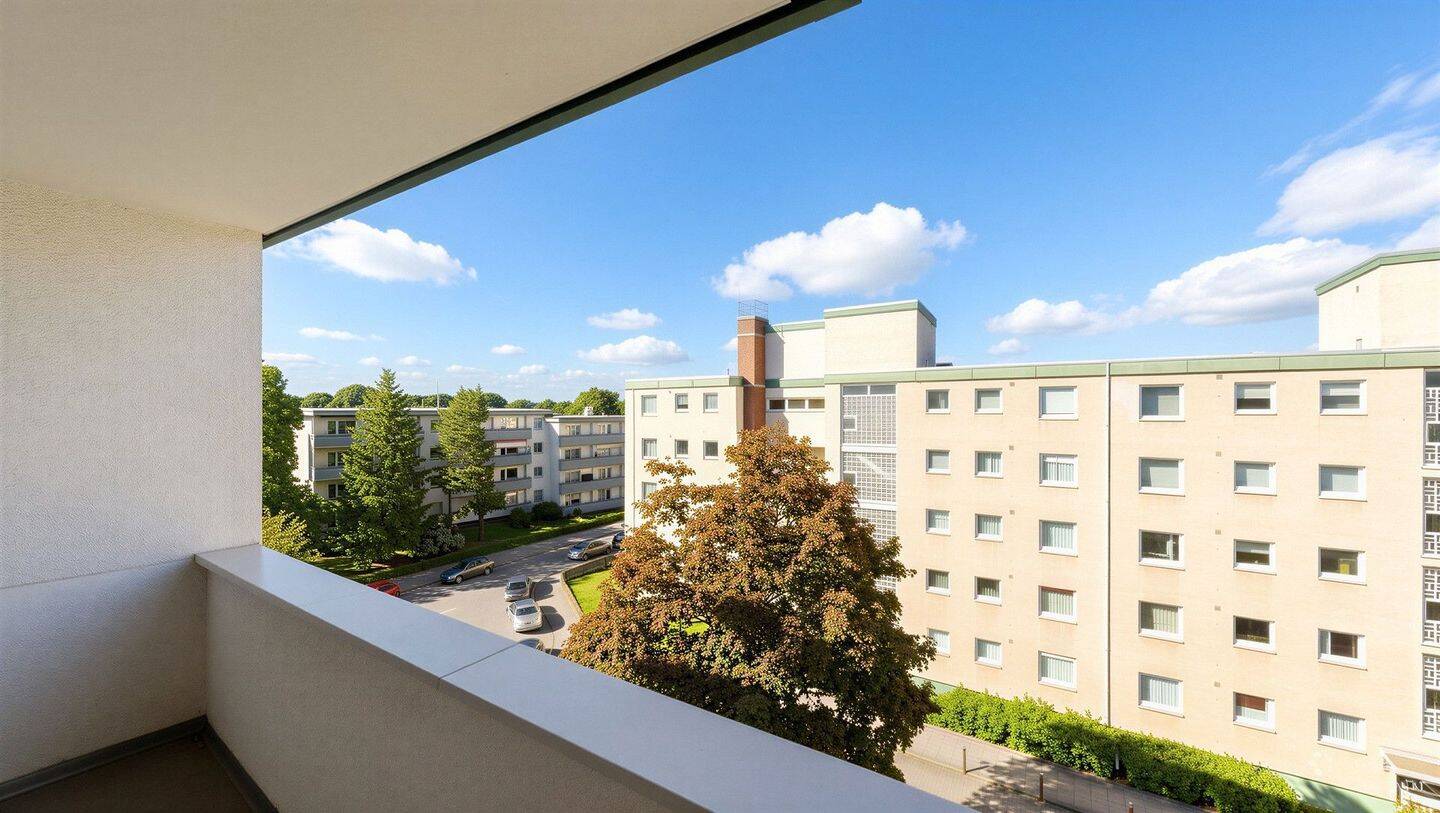 Modernisierte 3-Zimmer-Wohnung mit Balkon – bezugsfrei und renoviert, 13349 Berlin (Mitte Kolonie Freudental Kolonie Nordpol Wedding)