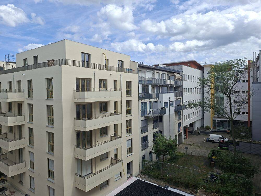 Moderne 3 RWG mit Balkon und Lift – zu vermieten! Erstbezug!, 1067 Dresden (Friedrichstadt Innere Altstadt Wilsdruffer Vorstadt/Seevorstadt-West)