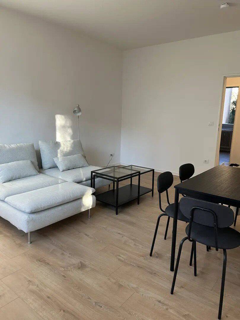 Möblierte Wohnung in Neukölln – Erstbezug nach vollständiger Renovierung, 12347 Berlin (Neukölln)