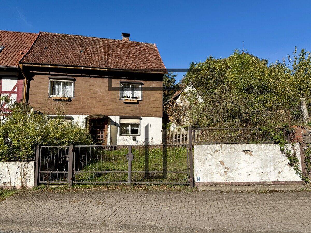 Sanierungsobjekt in 99755 Ellrich OT Sülzhayn, 99755 Ellrich