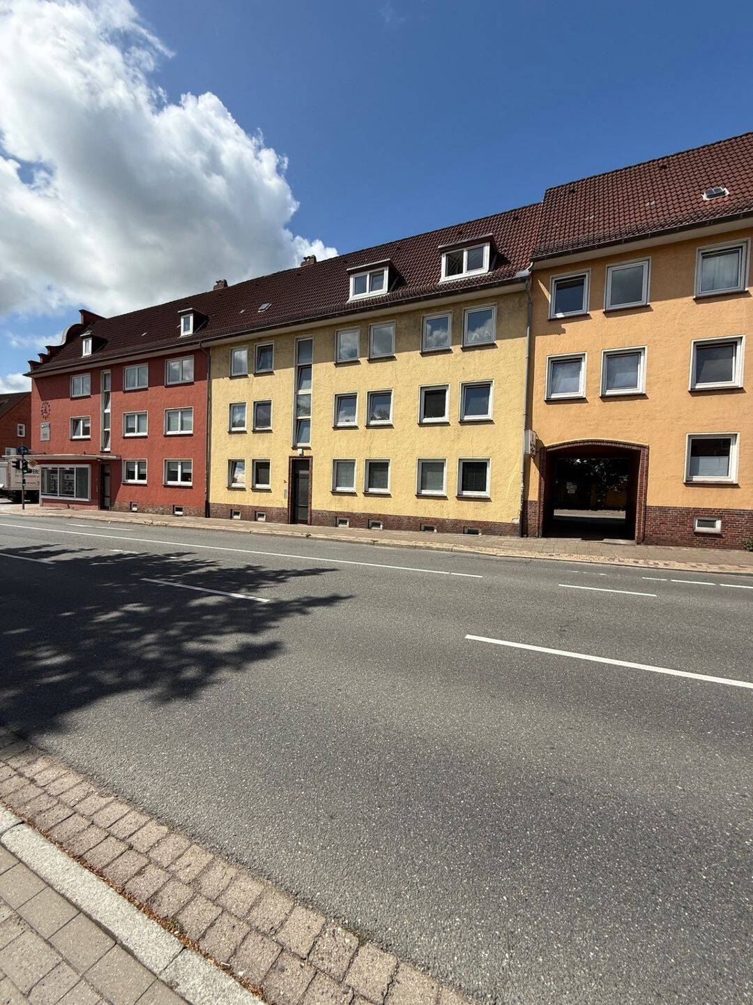 3 Zimmer zentral in Husum, 25813 Husum