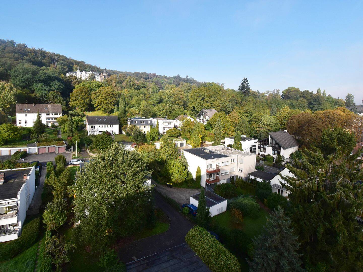 Freie 3-Zimmer-Wohnung in Kessenich mit Blick auf den Venusberg und das Siebengebirge, 53129 Bonn (Dottendorf Kessenich Poppelsdorf Zentrum)
