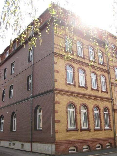 Helle 2-Raum-Altbauwohnung mit Einbauküche im Stadtzentrum, 99817 Eisenach