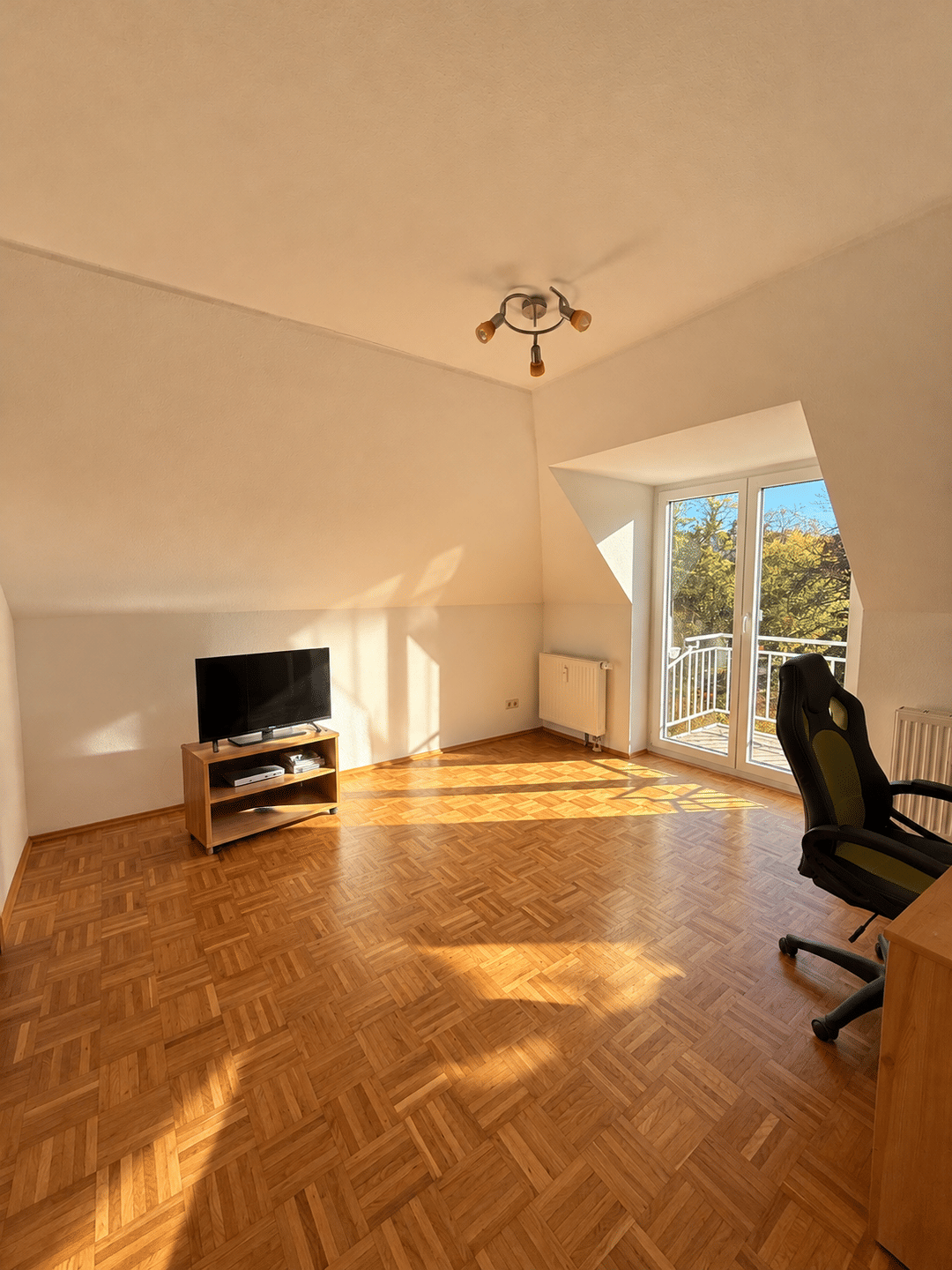 2-Zimmer-Wohnung mit EBK und Balkon Bad Dürrheim, 78073 Bad Dürrheim