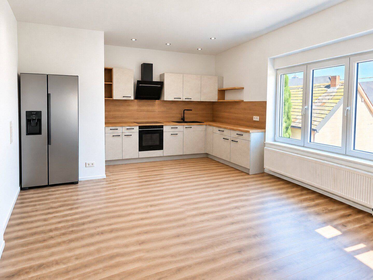 Hochwertig sanierte Wohnung mit neuer Einbauküche, 57642 Alpenrod