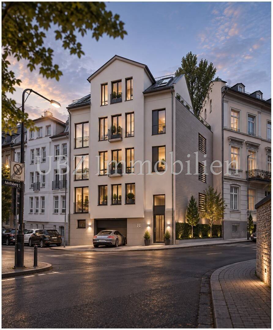 Exklusives Wohnen im Herzen von Wiesbaden, 65193 Wiesbaden (Sonnenberg Wiesbaden)