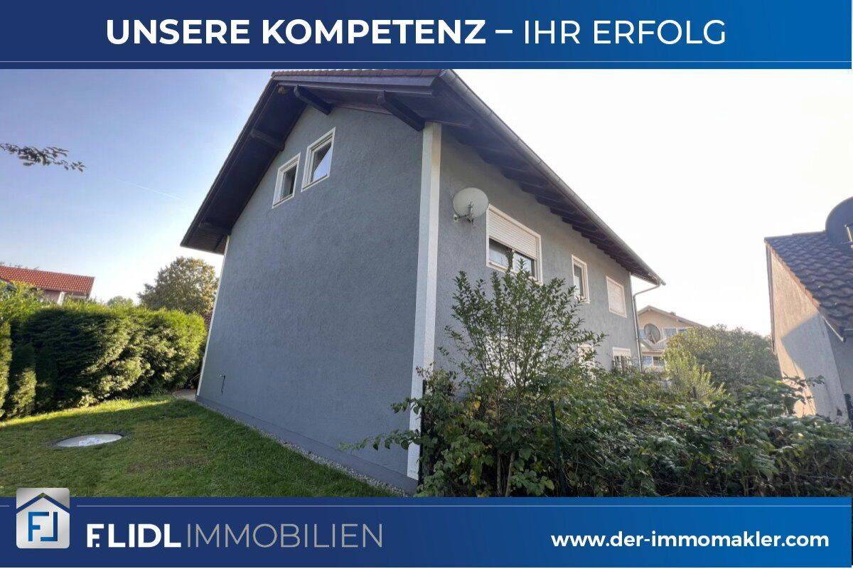 gepflegte 3 Zimmer Mietwohnung 2.Stock in Malching, 94094 Malching