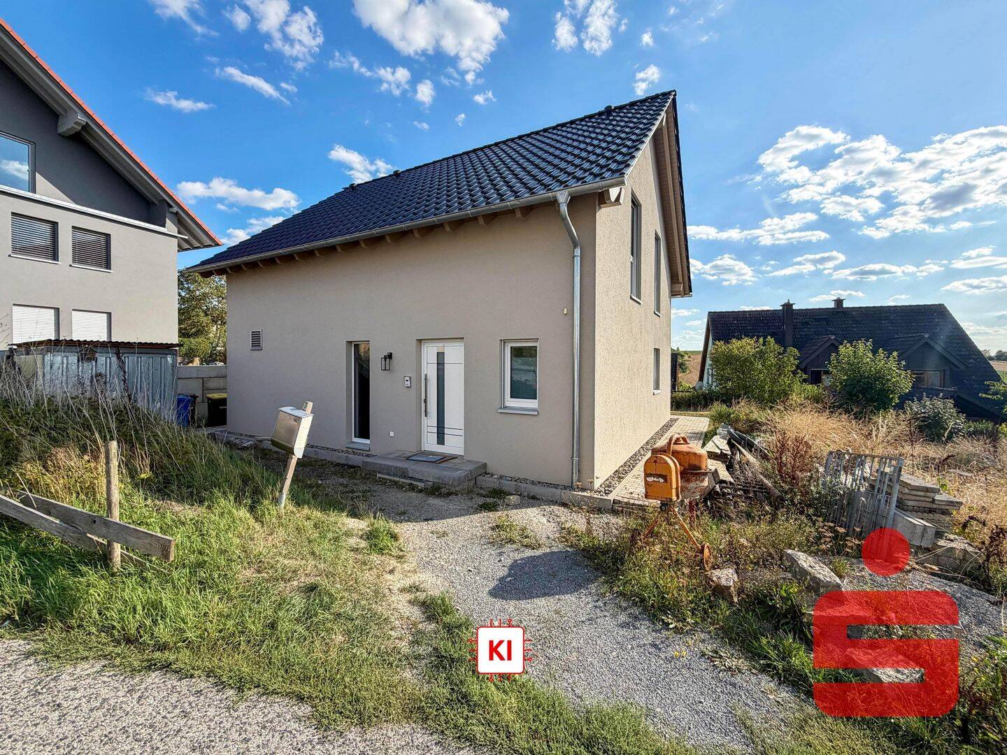 Modern und ruhig leben mit der Familie, 97253 Gaukönigshofen