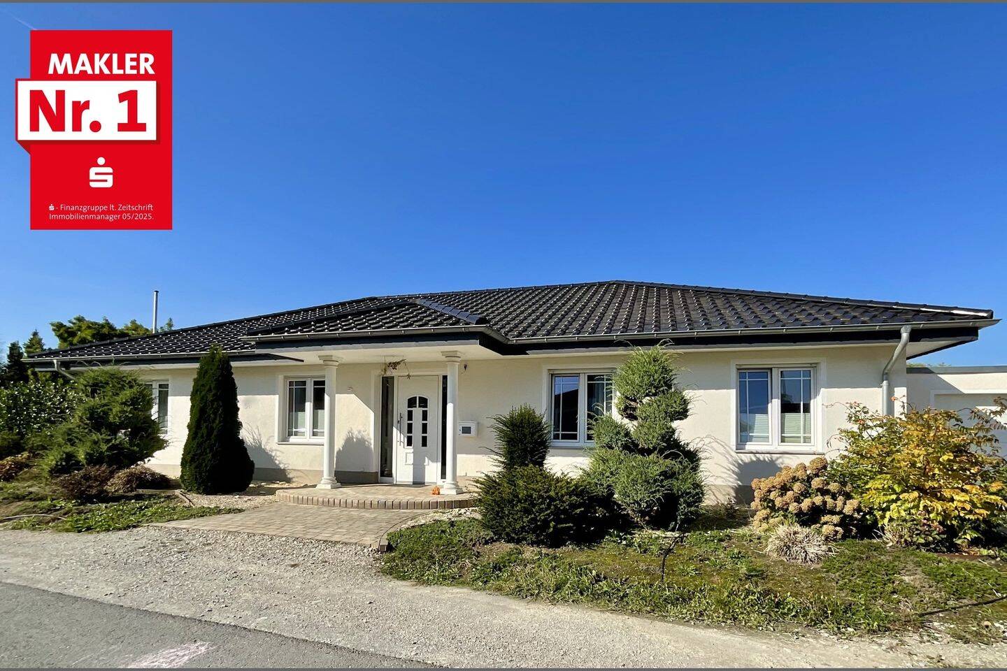Wohnen auf einer Ebene! KFW-Effizienzhaus 55 in Ehringhausen, 59590 Geseke
