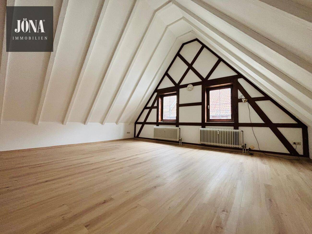 Ihr neues Zuhause – zentral gelegen und ruhig wohnen 2-Zimmer-Wohnung mit Balkon in der Innenstadt, 95326 Kulmbach